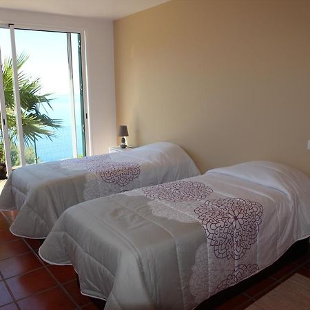 Appartement Apartamento Mar Azul à Calheta  Extérieur photo