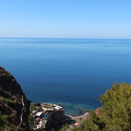 Appartement Apartamento Mar Azul à Calheta  Extérieur photo