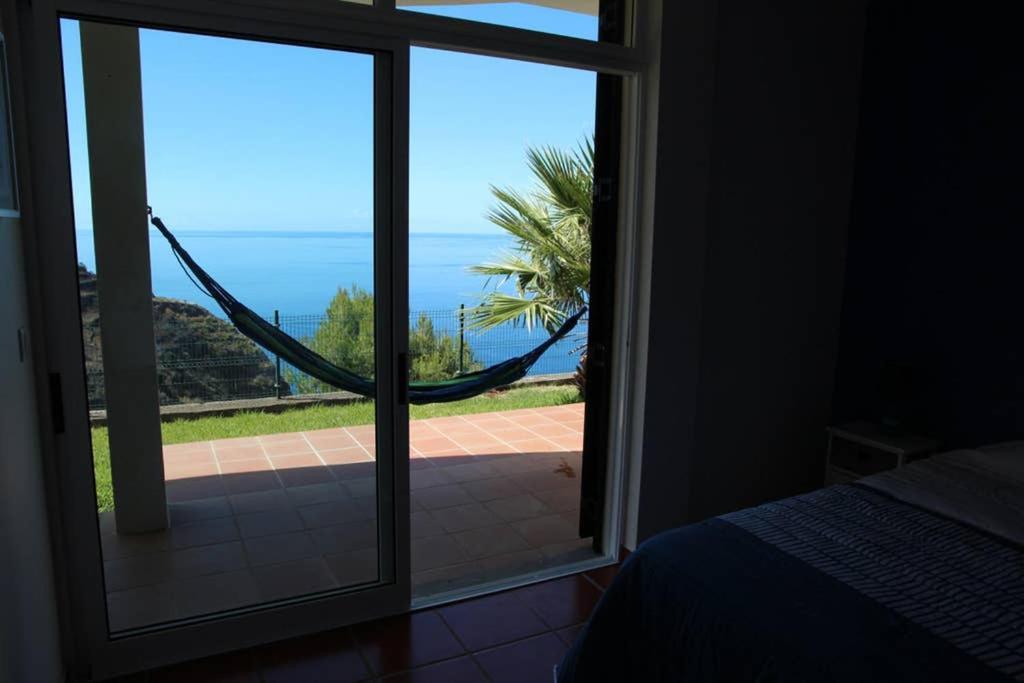 Appartement Apartamento Mar Azul à Calheta  Extérieur photo