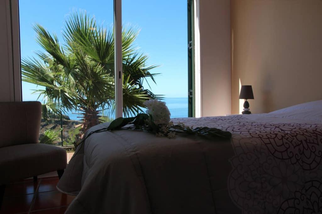 Appartement Apartamento Mar Azul à Calheta  Extérieur photo