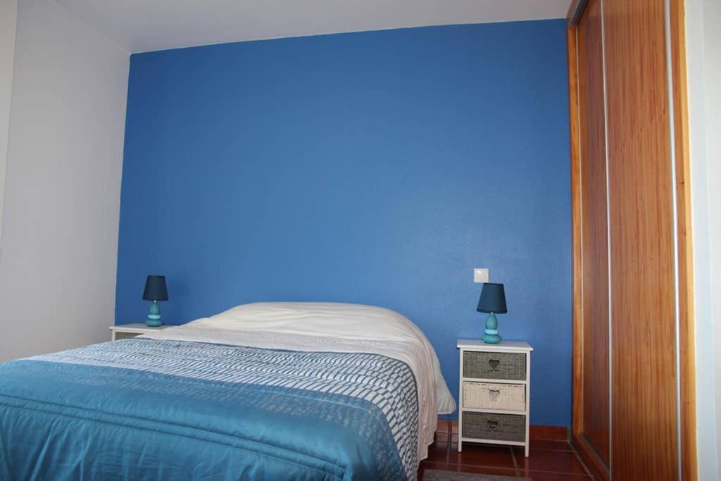 Appartement Apartamento Mar Azul à Calheta  Extérieur photo