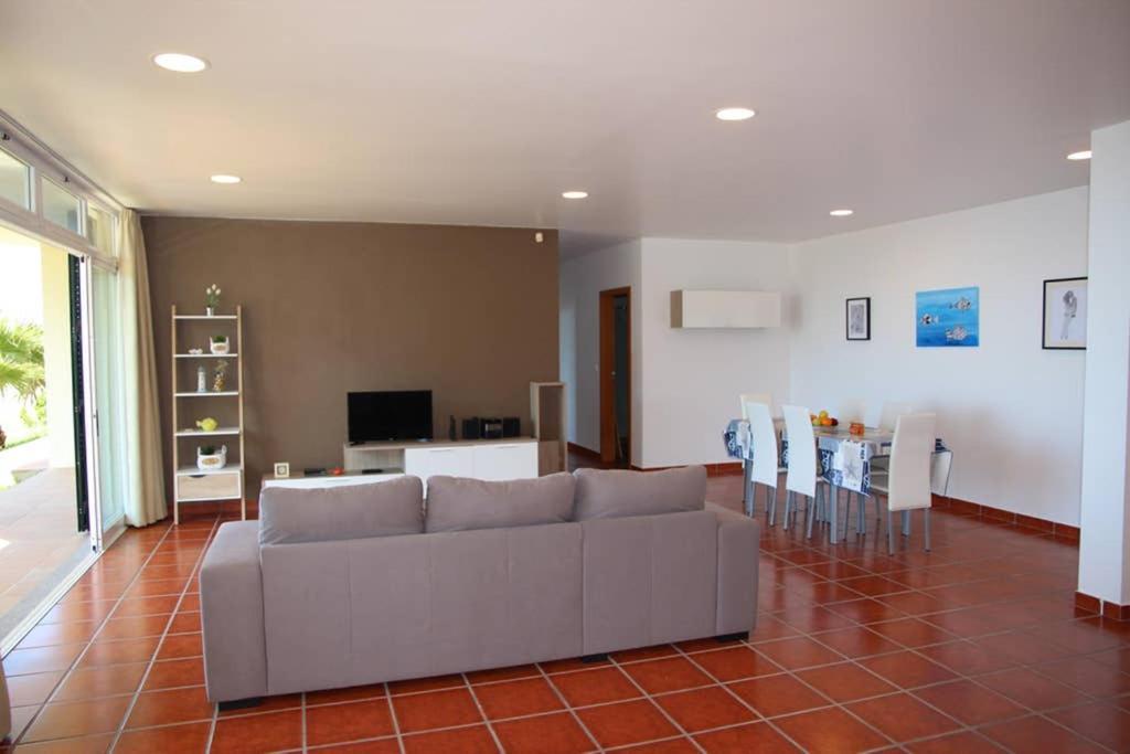 Appartement Apartamento Mar Azul à Calheta  Extérieur photo