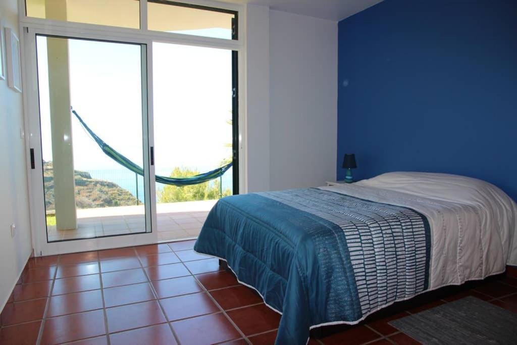 Appartement Apartamento Mar Azul à Calheta  Extérieur photo