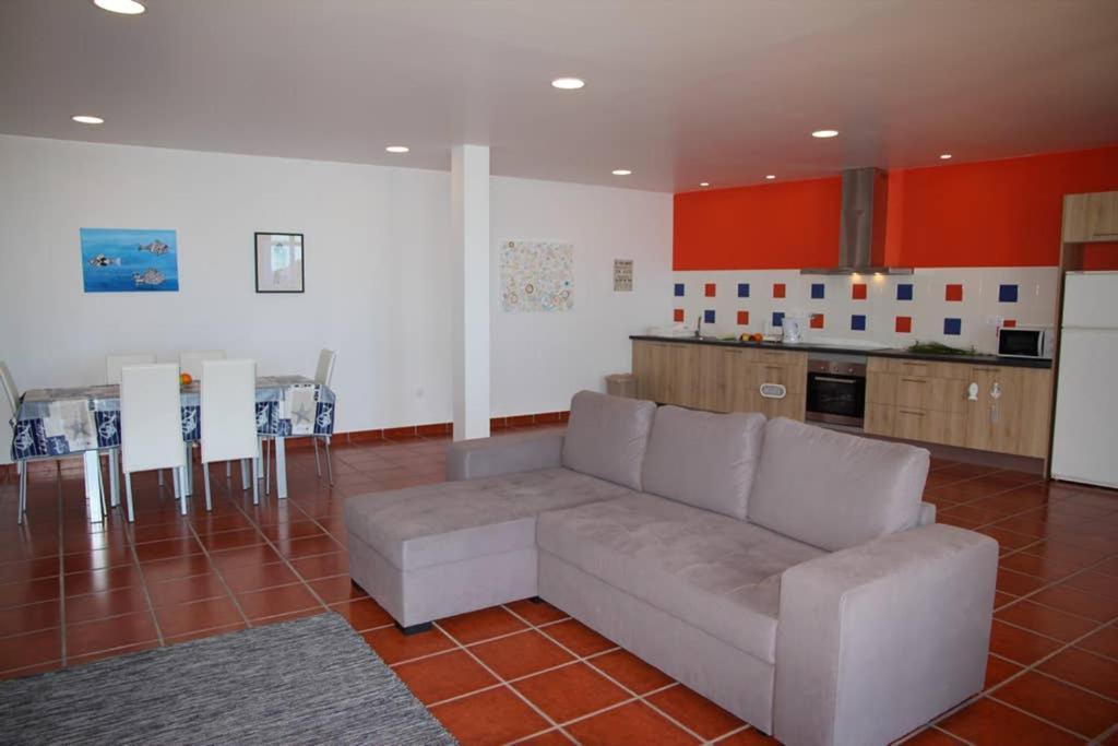 Appartement Apartamento Mar Azul à Calheta  Extérieur photo