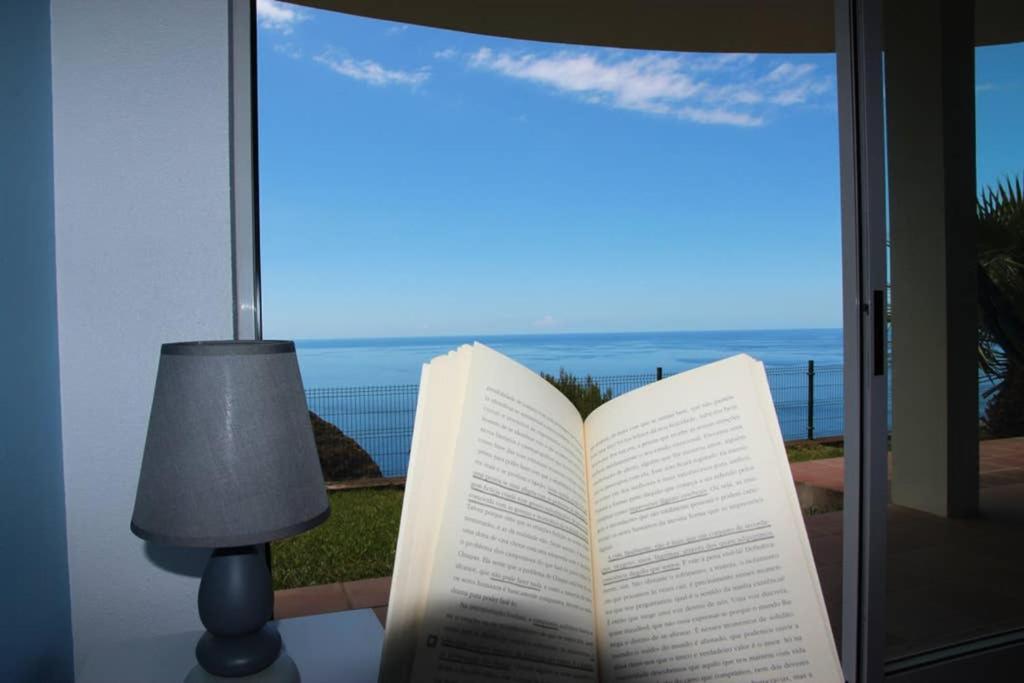 Appartement Apartamento Mar Azul à Calheta  Extérieur photo