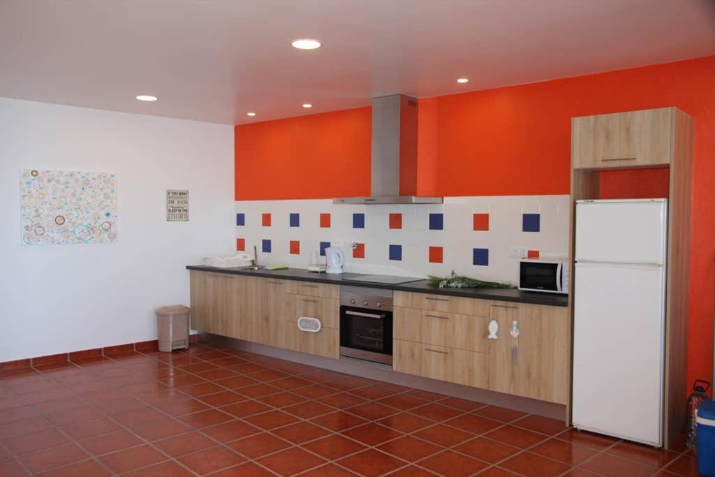 Appartement Apartamento Mar Azul à Calheta  Extérieur photo