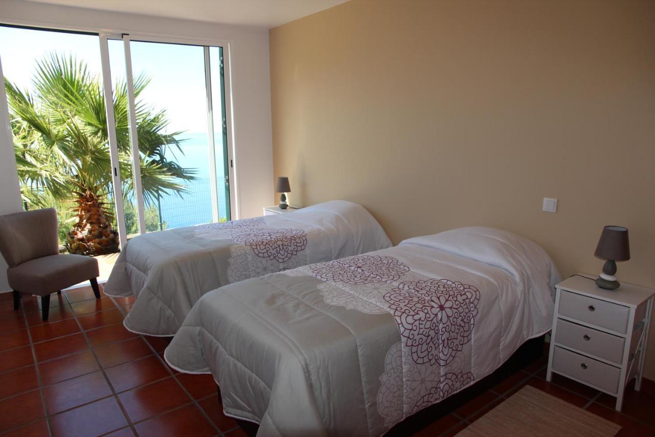 Appartement Apartamento Mar Azul à Calheta  Extérieur photo