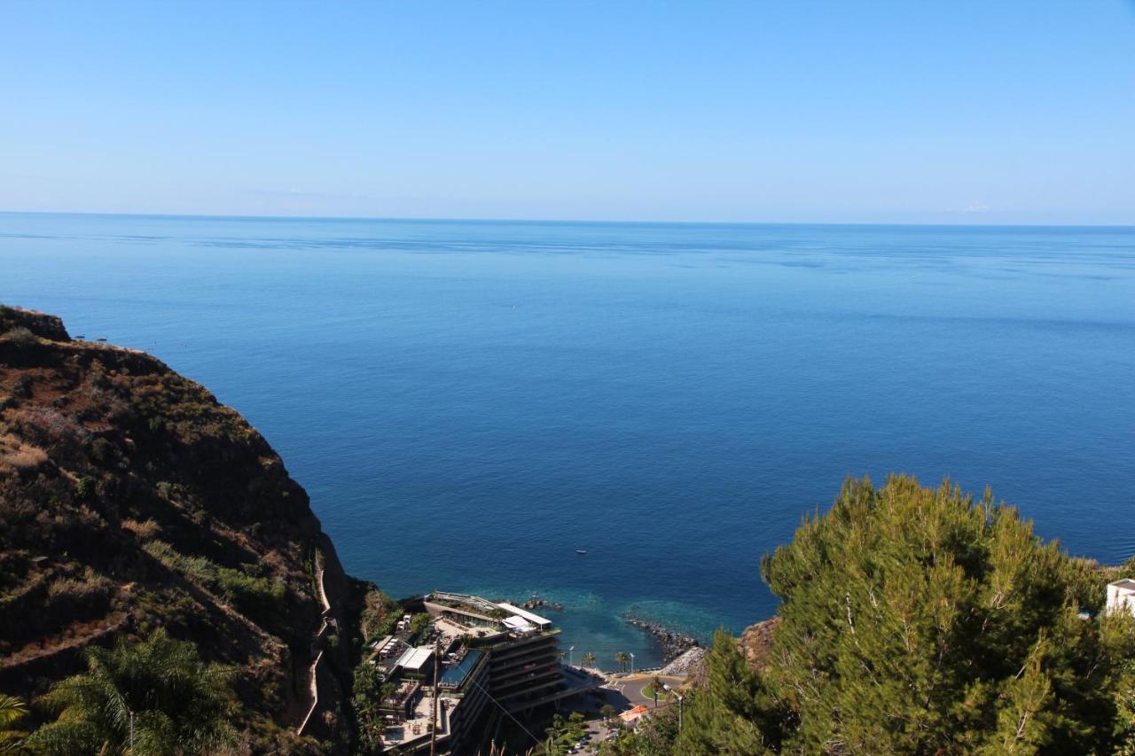 Appartement Apartamento Mar Azul à Calheta  Extérieur photo